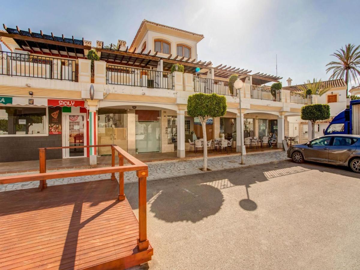 Belvilla By Oyo Duplex Vera Coast Los Amarguillos Buitenkant foto