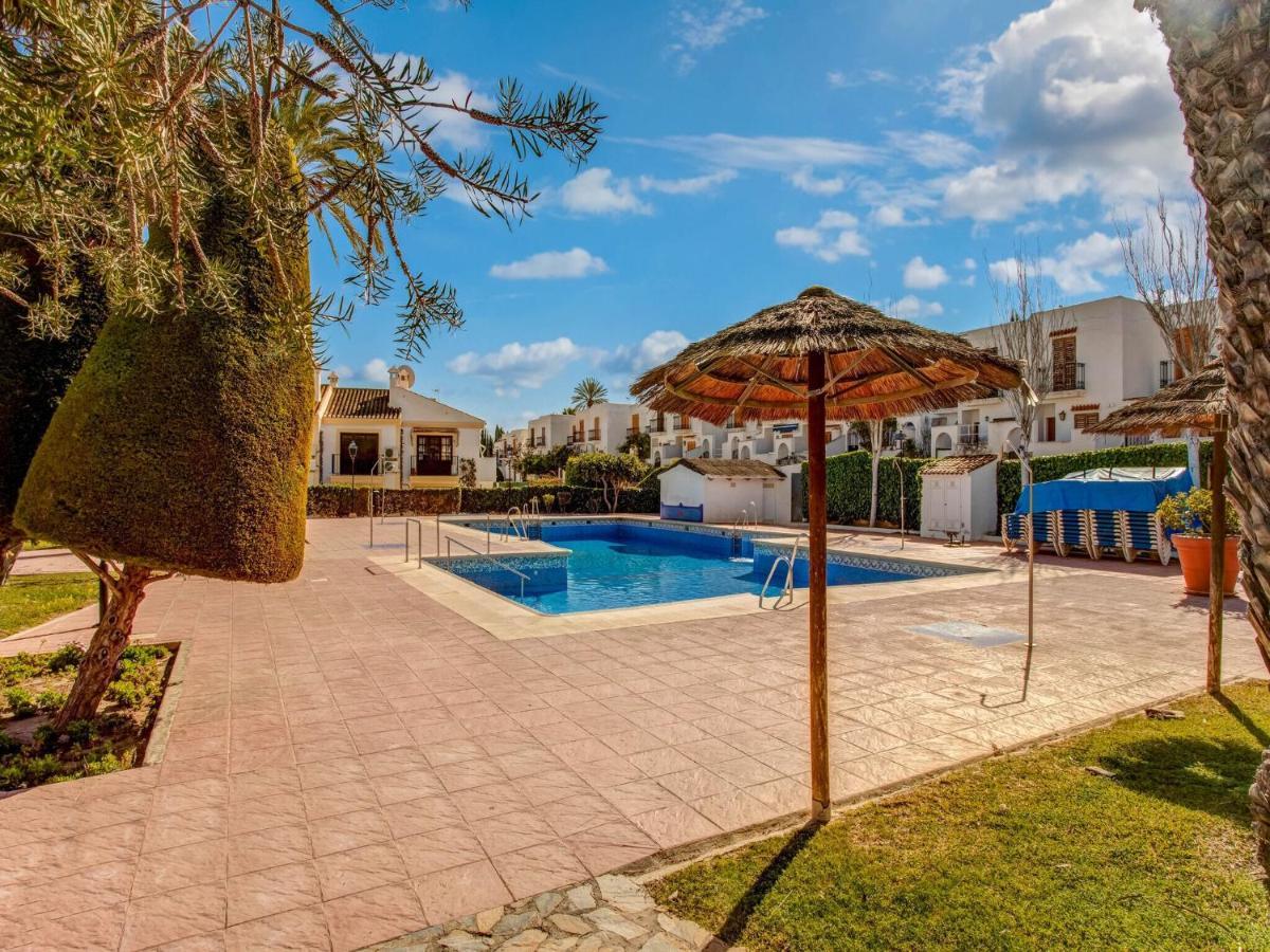 Belvilla By Oyo Duplex Vera Coast Los Amarguillos Buitenkant foto