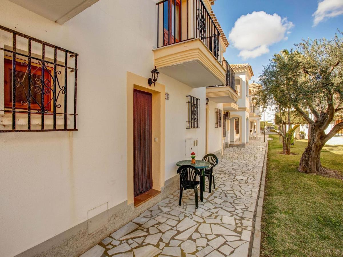 Belvilla By Oyo Duplex Vera Coast Los Amarguillos Buitenkant foto
