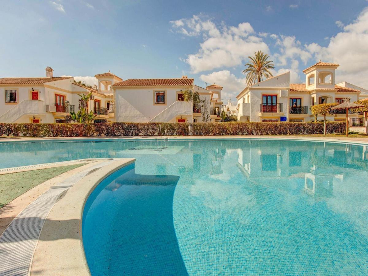 Belvilla By Oyo Duplex Vera Coast Los Amarguillos Buitenkant foto